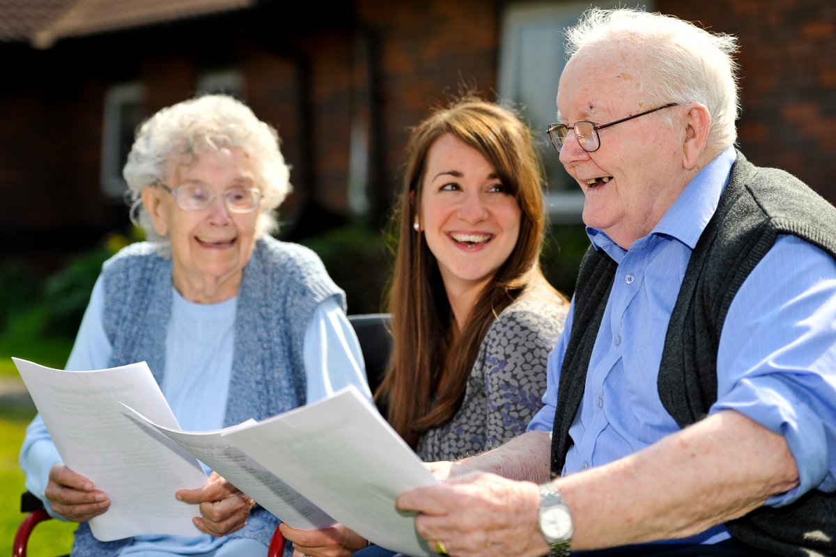 Продлить активную жизнь пожилому человеку